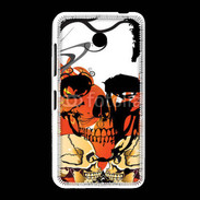 Coque Nokia Lumia 635 Design Tête de mort