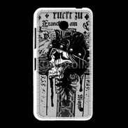 Coque Nokia Lumia 635 Tête de Mort Frankfurt