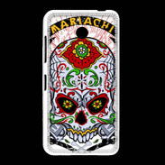 Coque Nokia Lumia 635 Tête de Mort Mariachi