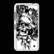 Coque Nokia Lumia 635 Tête de mort Vie de Pirates