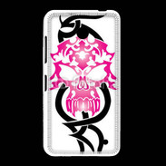 Coque Nokia Lumia 635 Tête de Mort Tatouage 10