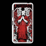 Coque Nokia Lumia 635 Tête de Mort Occult
