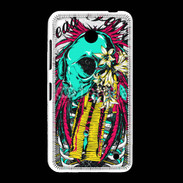 Coque Nokia Lumia 635 Tête de Mort Dead Serious