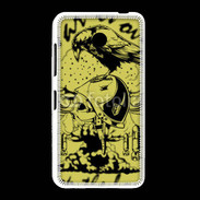 Coque Nokia Lumia 635 Tête de Mort War is Over