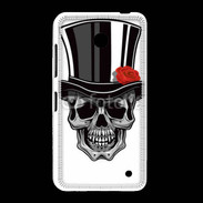 Coque Nokia Lumia 635 Tête de mort classe 5
