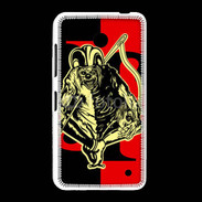 Coque Nokia Lumia 635 Tête de Mort Joker