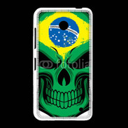 Coque Nokia Lumia 635 Brésil Tête de Mort