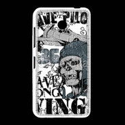 Coque Nokia Lumia 635 Pilote Tête de mort
