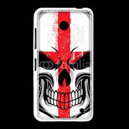 Coque Nokia Lumia 635 Tête de mort Anglaise 75
