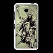 Coque Nokia Lumia 635 Cavalier de la mort 50