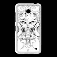 Coque Nokia Lumia 635 Monstre en dessin 175