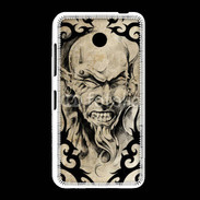 Coque Nokia Lumia 635 Visage tatouée et percée 60