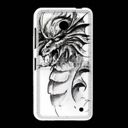 Coque Nokia Lumia 635 Dragon en dessin 35