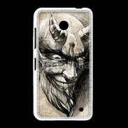 Coque Nokia Lumia 635 Devil Hill en dessin