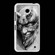 Coque Nokia Lumia 635 Devil Hill en dessin 10