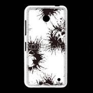 Coque Nokia Lumia 635 Tête de mort 800