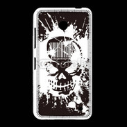 Coque Nokia Lumia 635 Tête de mort Code Barre