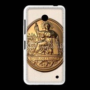 Coque Nokia Lumia 635 Plaque étude de notaire