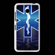 Coque Nokia Lumia 635 Ambulancier