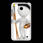 Coque Nokia Lumia 635 Artiste peintre