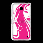 Coque Nokia Lumia 635 Coiffeur