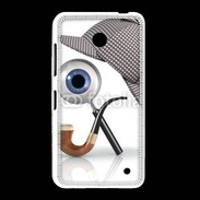 Coque Nokia Lumia 635 Détective privé