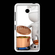 Coque Nokia Lumia 635 Cuisinier