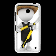 Coque Nokia Lumia 635 Jardinier