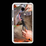 Coque Nokia Lumia 635 Maréchal ferrant 