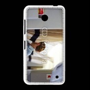 Coque Nokia Lumia 635 Hotesse de l'air