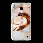 Coque Nokia Lumia 635 Esthéticienne