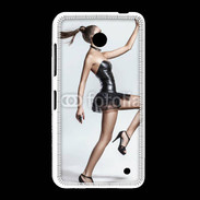 Coque Nokia Lumia 635 Haute coiffure 5