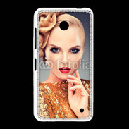 Coque Nokia Lumia 635 Haute coiffure 13