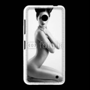 Coque Nokia Lumia 635 Haute coiffure 16
