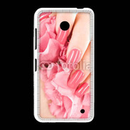 Coque Nokia Lumia 635 Ongles esthéticienne 2