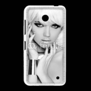 Coque Nokia Lumia 635 Haute coiffure 17