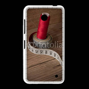 Coque Nokia Lumia 635 Mètre de couture et bobine de fil