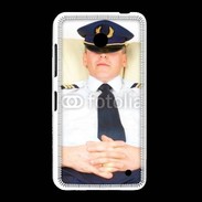 Coque Nokia Lumia 635 Commandant de bord 2