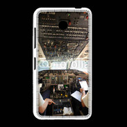 Coque Nokia Lumia 635 Commandant de bord 6