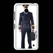 Coque Nokia Lumia 635 Commandant de bord 9