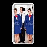Coque Nokia Lumia 635 Équipage aérien 