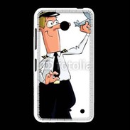 Coque Nokia Lumia 635 Commandant de bord 15