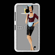 Coque Nokia Lumia 635 Serveuse