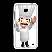 Coque Nokia Lumia 635 Chef 2