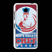 Coque Nokia Lumia 635 Meilleur chef