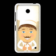 Coque Nokia Lumia 635 Chef vintage