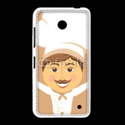 Coque Nokia Lumia 635 Chef vintage 2