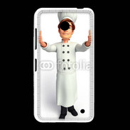 Coque Nokia Lumia 635 Chef 11