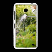 Coque Nokia Lumia 635 Jardinier