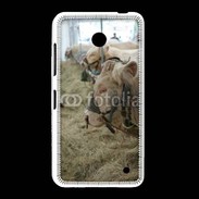 Coque Nokia Lumia 635 Agriculteur 11